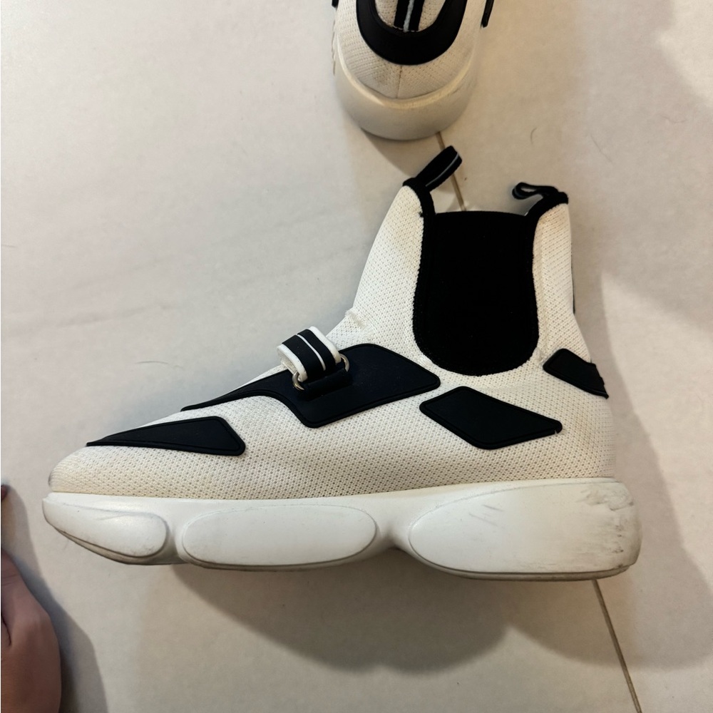 Prada Cloudbust Sneakers - Size 7 - Picture 2 of 7